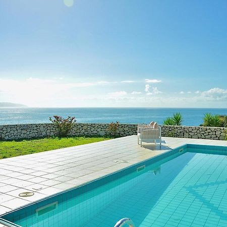 Seafront Villa Kefaloniaprivatevillas Trapezaki  Luaran gambar