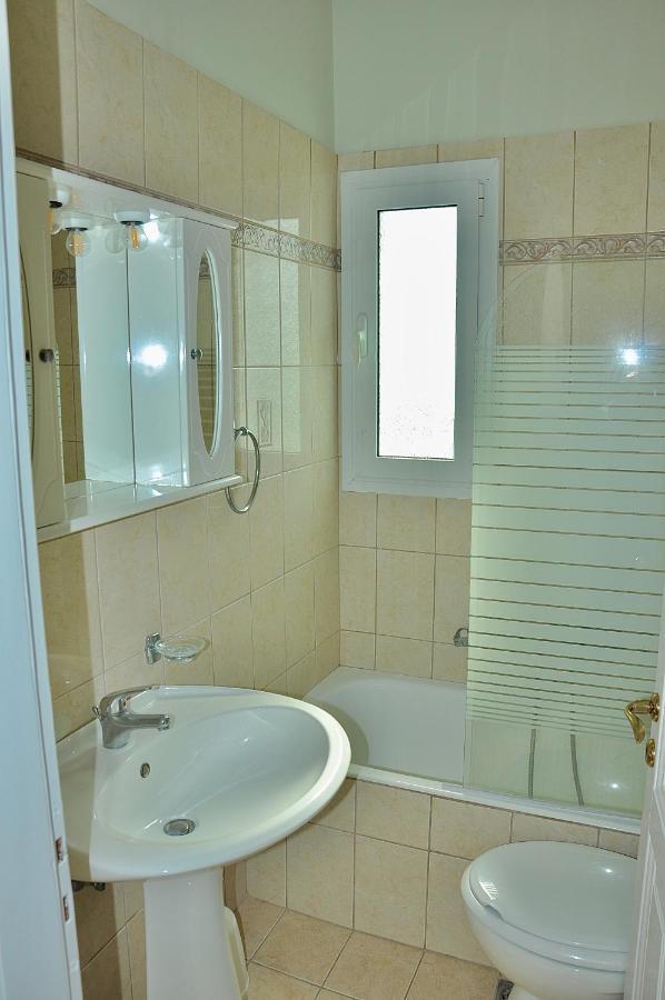 Seafront Villa Kefaloniaprivatevillas Trapezaki  Luaran gambar